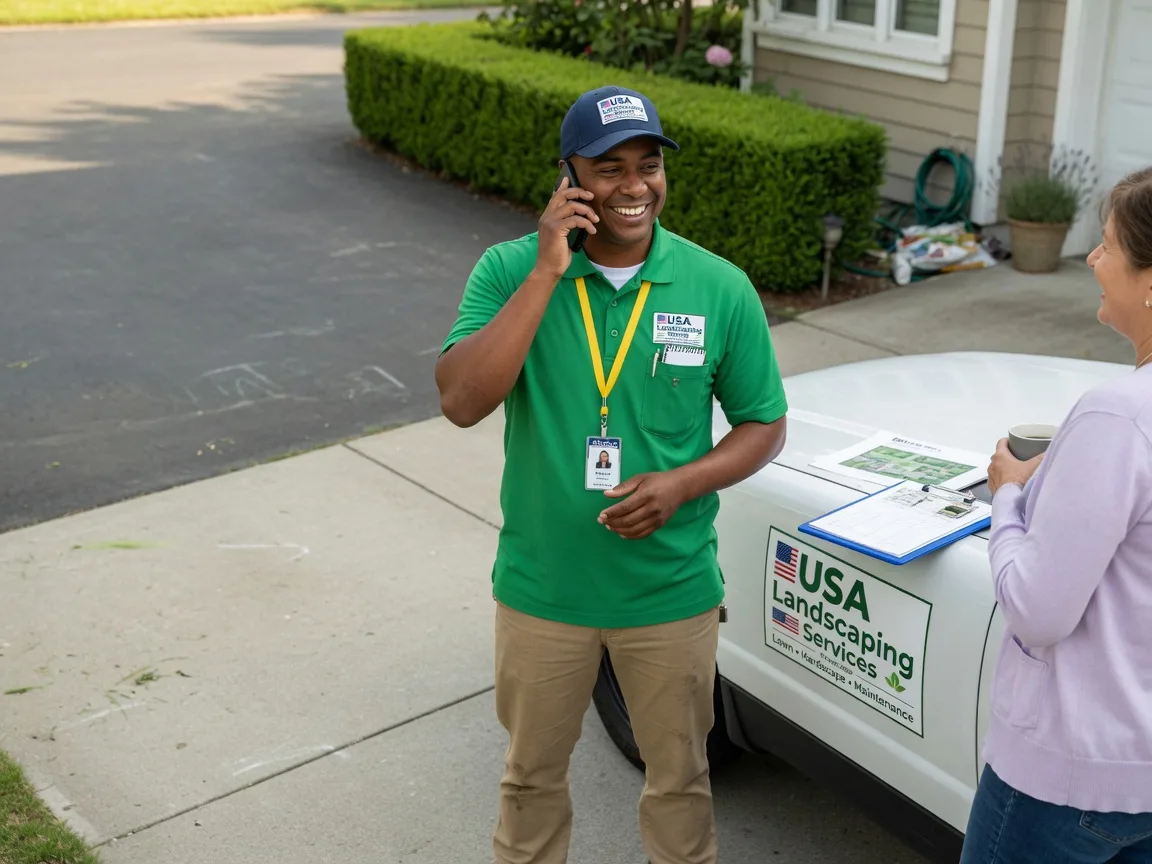 Lawn Care Easton, MA FAQs